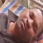 భూ వివాదం లో పోలీసుల వేధింపులు.. రైతు ఆత్మహత్యయత్నం..