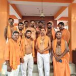 హుస్నాబాద్: గోదాం గడ్డ ఆంజనేయ స్వామి నూతన ఆలయ కమిటీ ఎన్నిక