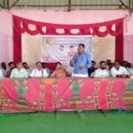 ఉద్యోగ జీవితంలో చేసిన సేవలే గుర్తింపు నిస్తాయి.. ఏడుపాయల దేవాలయ కమిటీ చైర్మన్ బాలాగౌడ్..