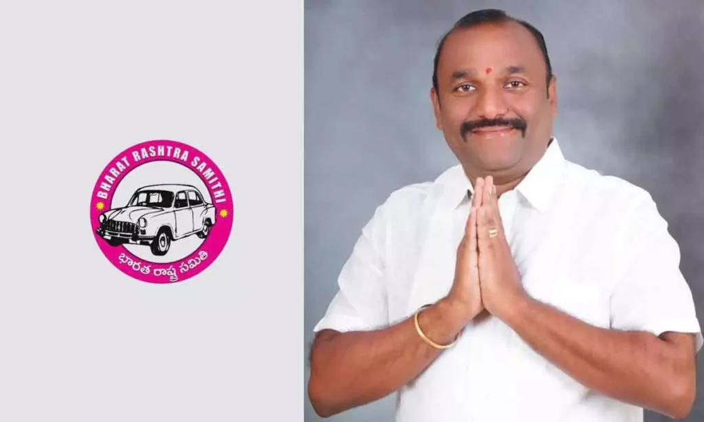 మహబూబ్ నగర్ స్థానిక సంస్థల MLC ఉప ఎన్నికల్లో బిఆర్ఎస్ గెలుపు