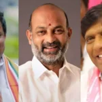 కరీంనగర్ పార్లమెంట్ కౌంటింగ్ లేటెస్ట్ అప్డేట్