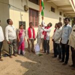 తెలంగాణ ప్రజల ఆకాంక్షలు నేరవేర్చాలి: గడిపే మల్లేష్