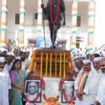 గాంధీభవన్ లో తెలంగాణ రాష్ట్ర ఆవిర్భావ ఉత్సవాలు