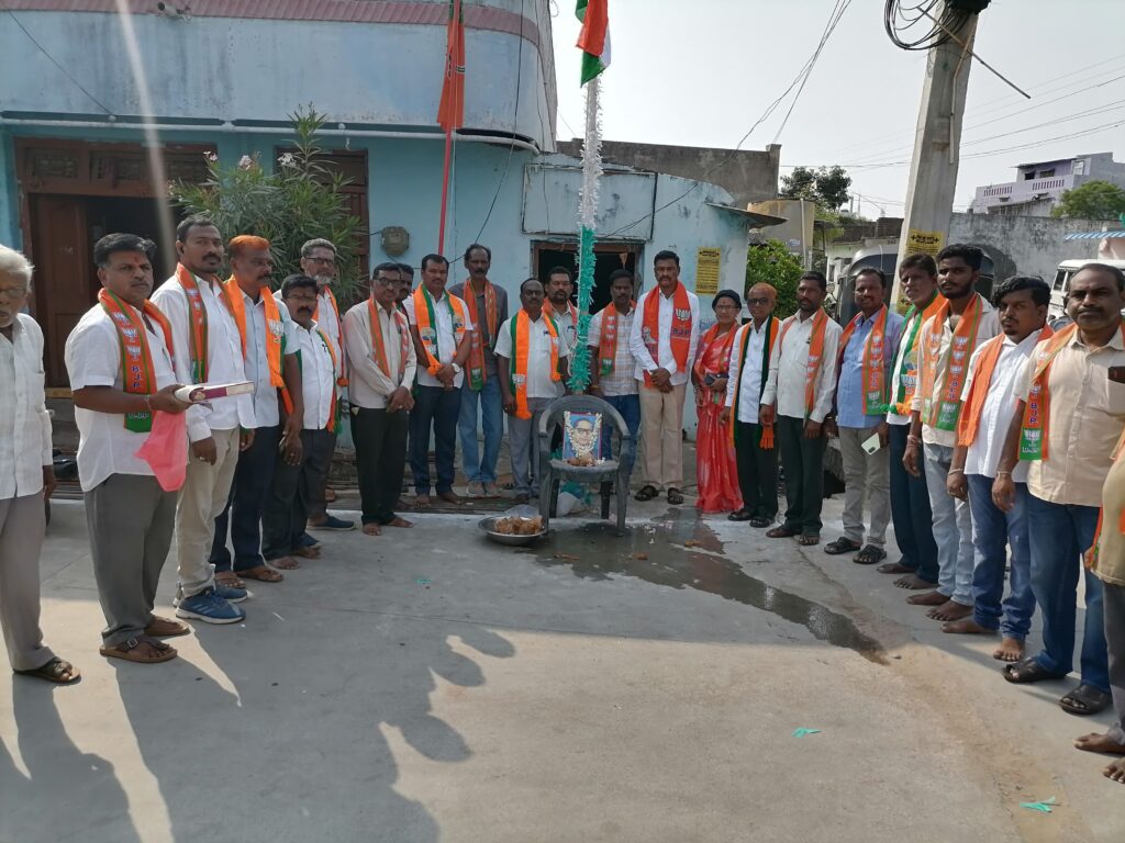 తెలంగాణ ఏర్పాటులో “చిన్నమ్మ” సుష్మా స్వరాజ్ కృషి మరువలేనిది