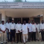 గౌరవెల్లి ప్రాజెక్ట్ కేసులో కోర్టుకు హాజరైన కాంగ్రెస్ నాయకులు