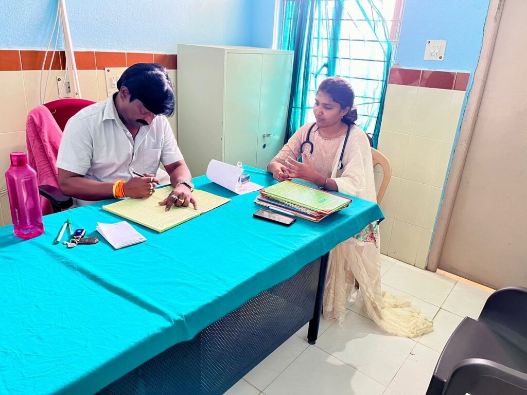 పరిసరాల పరిశుభ్రత, వ్యక్తిగత శుభ్రత తోనే సంపూర్ణ ఆరోగ్యం
