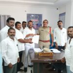 BRS ఎమ్మెల్యే కౌశిక్ రెడ్డి పై కోహెడ పోలీస్ స్టేషన్లో ఫిర్యాదు