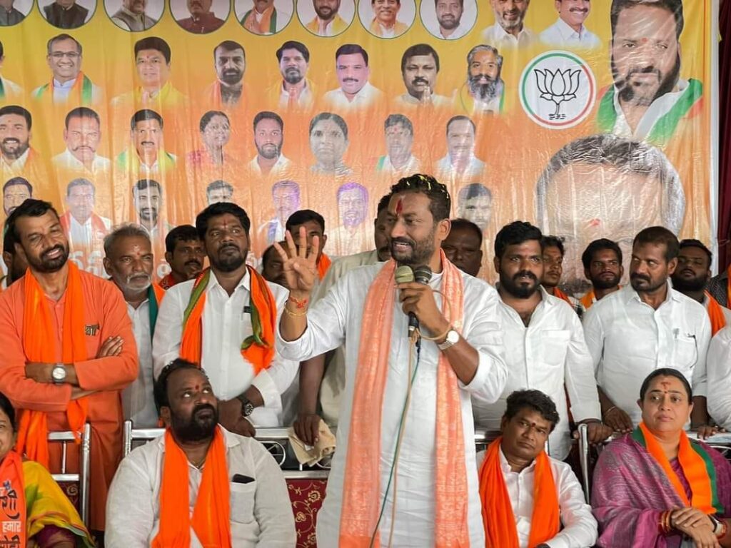 కెసిఆర్ పై ఈడీ కేసు నమోదు చేసింది..త్వరలో.. హరీష్ రావు, వెంకట్రామ్ రెడ్డి పై ఈడి ఎఫెక్ట్..-ఎంపీ రఘునందన్ రావు..