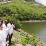 టూరిజం స్పాట్ గా మహా సముద్రం గండి..
