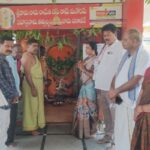 హుస్నాబాద్ లో ఘనంగా హనుమాన్ జయంతి