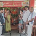 హుస్నాబాద్ లో ఘనంగా హనుమాన్ జయంతి