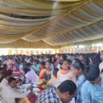 జాబ్ మేళా కోసం వేలాదిగా తరలి వచ్చిన నిరుద్యోగ యువత