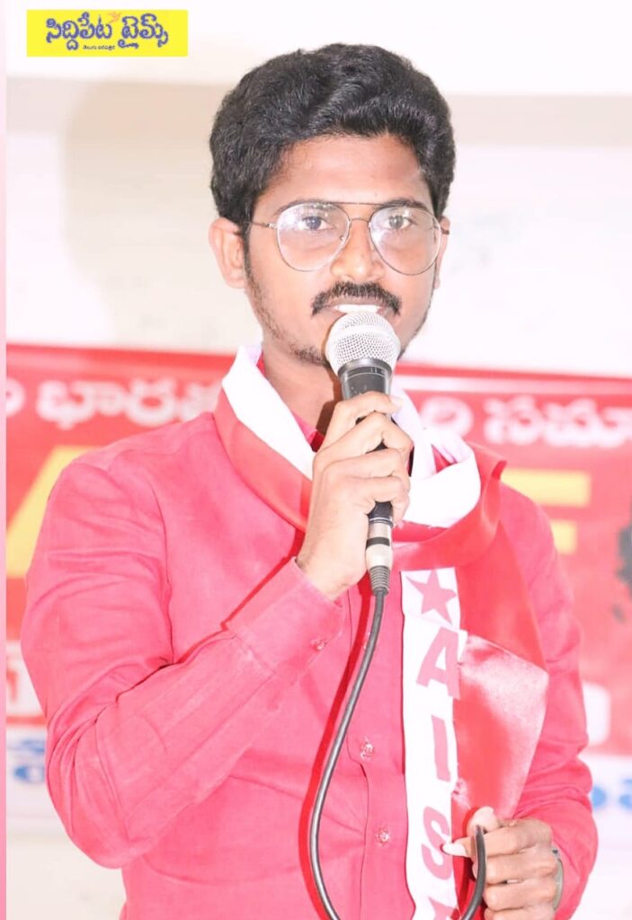 హుస్నాబాద్ బీసీ బాలికల గురుకుల పాఠశాల/కళాశాలకు సొంత భవనం కేటాయించాలి.