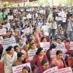 ఖబర్దార్‌ కాంగ్రెస్‌.. ఉద్యోగాలు ఇస్తారా ..గద్దె దిగుతారా..