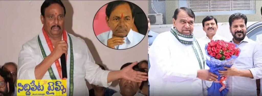 కాంగ్రెస్ పార్టీలోకి వచ్చే 20 మంది బీఆర్ఎస్ ఎమ్మెల్యేలు వీళ్లే : దానం నాగేందర్