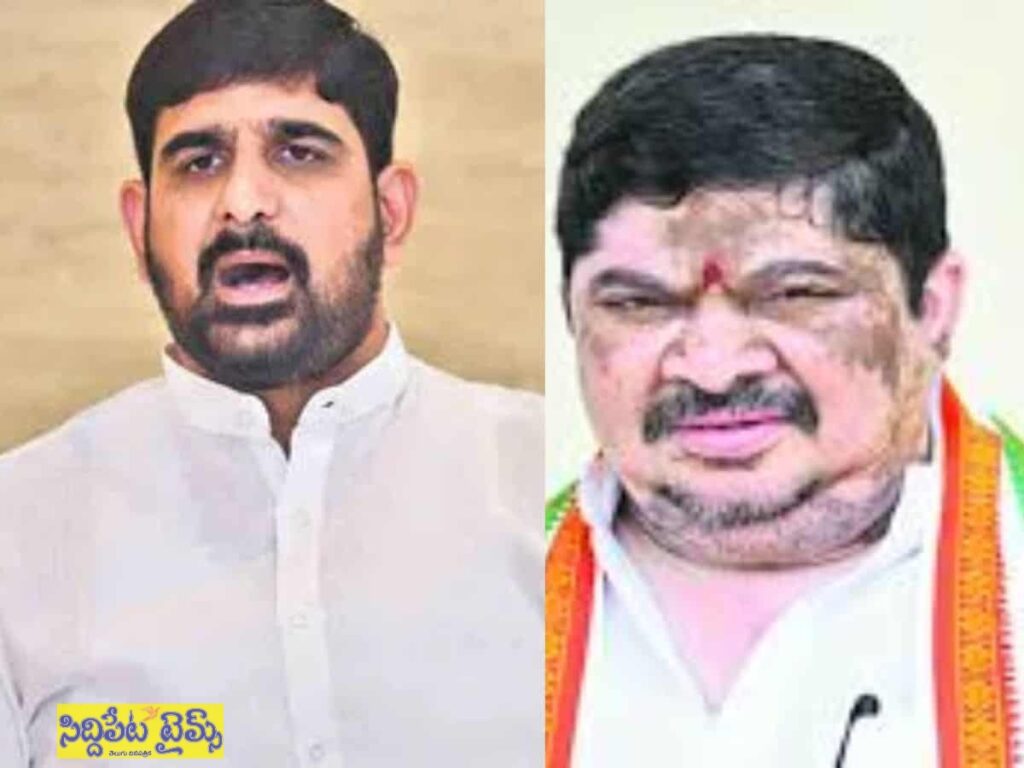 Breaking: ఎమ్మెల్యే కౌశిక్ రెడ్డి కి లీగల్ నోటిసులు