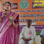కళలకు కానాచి మన హుస్నాబాద్  కావాలి- “చైర్మన్ ఆకుల రజిత”