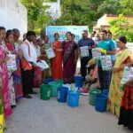 స్వచ్ఛ సర్వేక్షన్ పై ప్రజలకు అవగాహన