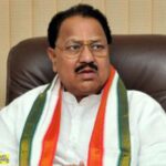 మాజీ మంత్రి ధర్మపురి శ్రీనివాస్ కన్నుమూత