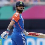 T20లకు రిటైర్మెంట్ ప్రకటించిన విరాట్ కోహ్లి