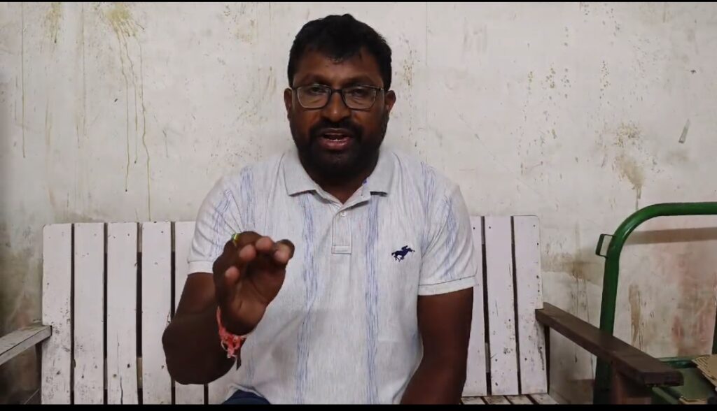చిల్లర రాజకీయాలు మానుకో పాడి కౌశిక్ రెడ్డి