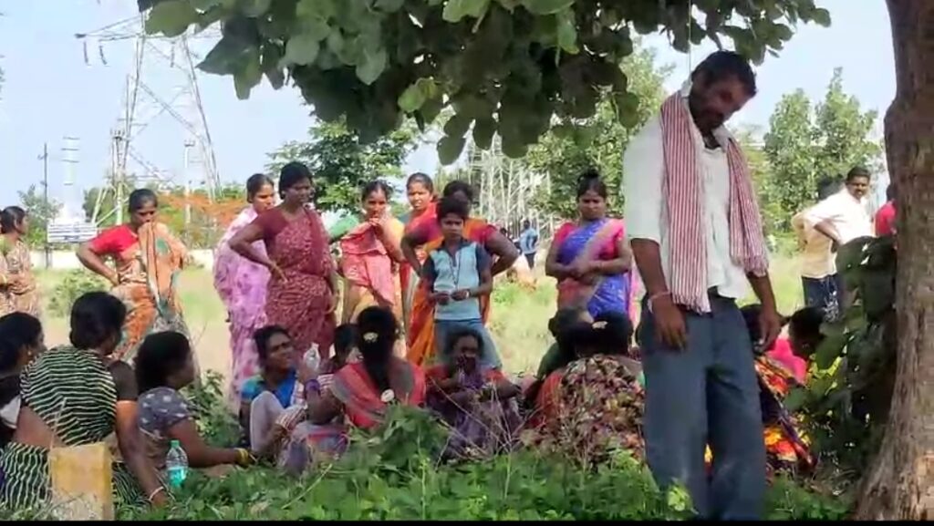 హుస్నాబాద్ లో ఉరివేసుకొని వ్యక్తి ఆత్మహత్య
