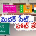 మెదక్ పార్లమెంట్ 2వ రౌండ్ లో కాంగ్రేస్ ఆధిక్యత …