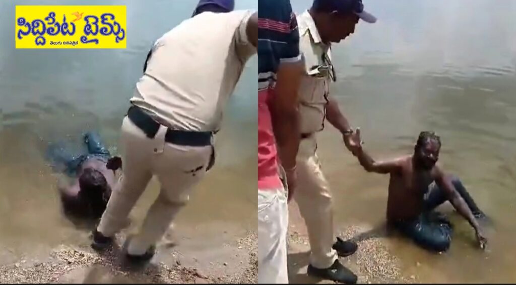 వింతైనసంఘటన..చనిపోయాడనుకుంటే.. షాకిచ్చాడు..