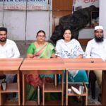 20 ఏండ్ల అవినీతిపై చర్చకు సిద్ధమా..?ఇల్లీగల్ పనులకు సహాకారం ఇవ్వడం లేదనే కమిషనర్ వద్దంటున్నారు..మహిళ అధికారిని పై బిఆర్ఎస్ నాయకుల చర్యలు అనైతికం..త్వరలో మున్సిపల్ కౌన్సిల్ పై అవిశ్వాస తీర్మాణం..సిద్దిపేట పట్టణ కాంగ్రెస్ కౌన్సిలర్స్..