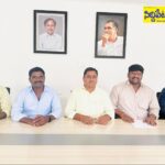 చేవెళ్ల ఎస్సీ ఎస్టీ డిక్లరేషన్ ను వెంటనే అమలు చేయాలి.. బిఆర్ఎస్ పార్టీ యువ నాయకులు