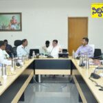 గౌరవెల్లి ప్రాజెక్టు పై మంత్రి పొన్నం సమావేశం..