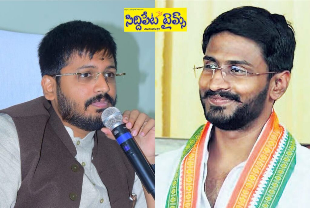 మైనంపల్లి రోహిత్ లేదా బల్నూర్ వెంకట్ కు మంత్రి పదివి..?