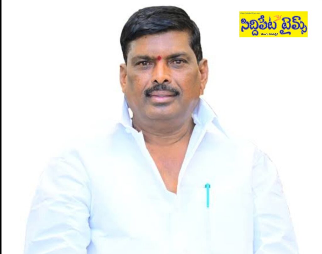 బిఆర్ఎస్ కు మరో షాక్..!ఢిల్లీలో పటాన్చెరు ఎమ్మెల్యే గూడెం మహిపాల్ రెడ్డి..