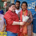హుస్నాబాద్ నియోజకవర్గంలో మంత్రి పొన్నం ప్రభాకర్ పర్యటన
