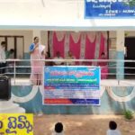 హుస్నాబాద్: జిల్లా పరిషత్ బాలుర ఉన్నత పాఠశాలలో ఉచిత పాఠ్య పుస్తకాలు మరియు యూనిఫాంల పంపిణీ..