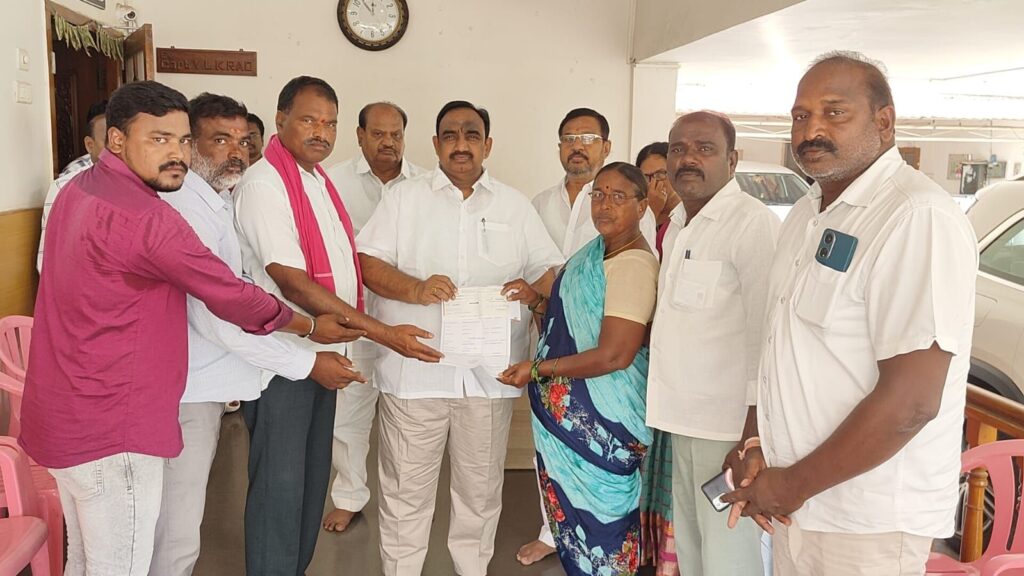 కార్యకర్తలకు అండగా BRS పార్టీ