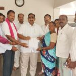 కార్యకర్తలకు అండగా BRS పార్టీ