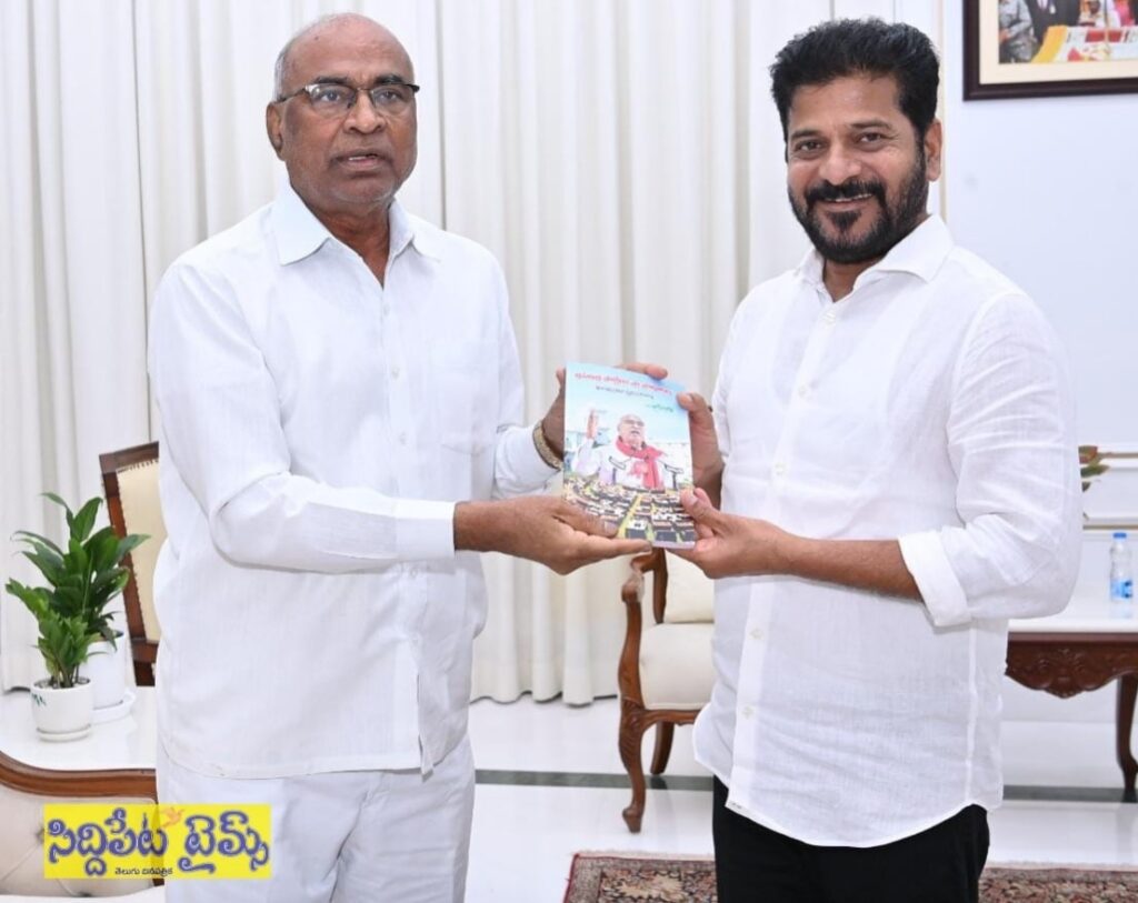 శ్రీరాంసాగర్ వరద కాలువ, గౌరవెల్లి ప్రాజెక్టు కెనాల్ పూర్తి చేయుటకు నిధులు విడుదల చేయండి