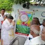 రజాకార్లకు వ్యతిరేకంగా పోరాటం చేసిన అమరవీరుడు దొడ్డి కొమురయ్య
