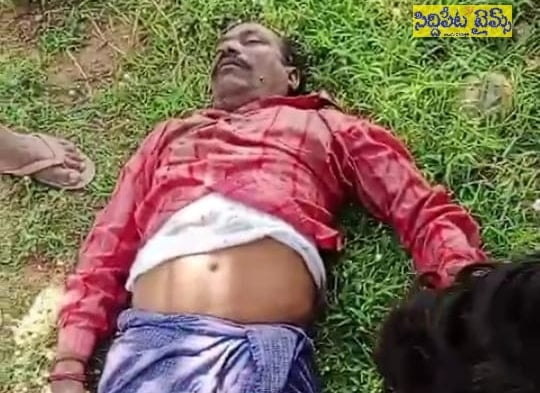 అక్కన్నపేట: కరెంటు షాక్ తో రైతు మృతి