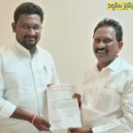 బీజేపీ ఎస్సీ మోర్చా తెలంగాణ రాష్ట్ర అధికార ప్రతినిధిగా బత్తుల శంకర్ బాబు