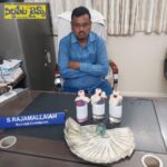 ఏసీబీకి అడ్డంగా దొరికిపోయిన దమ్మాయిగూడ మున్సిపల్ కమిషనర్