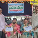 హుస్నాబాద్ ఆర్టీసీ డిపోలో “ప్రమాద రహిత వారోత్సవాల” ముగింపు