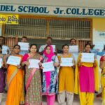 మాడల్ స్కూల్ ఉద్యోగుల సమస్యలు వెంటనే పరిష్కరించండి.