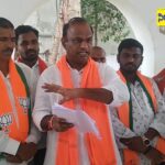 మాజీ కలెక్టర్ ఆధ్వర్యంలో జిల్లాలో వేల కోట్ల రూపాయల అవినీతి..- బిజెపి రాష్ట్ర నాయకులు దారం గురువా రెడ్డి సంచలన ఆరోపణలు