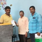 హుస్నాబాద్ లో ప్లాస్టిక్ వినియోగించిన దుకాణాలకు జరిమానా