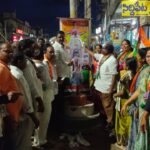 గౌరవెల్లి ప్రాజెక్టుకు కేబినెట్ ఆమోదం…హుస్నాబాద్ లో మిన్నంటిన సంబరాలు