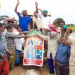 మాట ఇస్తే మడమ తిప్పని పార్టీ కాంగ్రెస్ పార్టీ