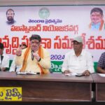 అధికారులే సమస్యలను పరిష్కరించాలి.. మంత్రి పొన్నం