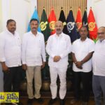 హుస్నాబాద్ నియోజకవర్గ సమగ్ర అభివృద్ధికి కృషి చేస్తా.. బండి సంజయ్